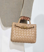 Bottega Veneta Mini Andiamo Handbag — view 6