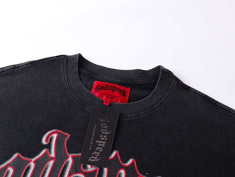 God Speed T-Shirt-1079 — view 8