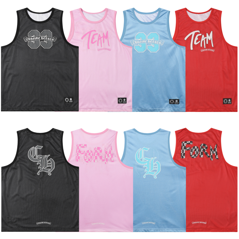 Chrome Hearts New T-shirts 2272 — view 1