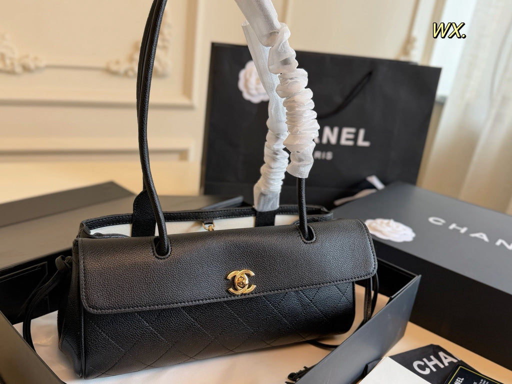 Serenityll 200106 Chanel Bag 31cm*15cm — view 2