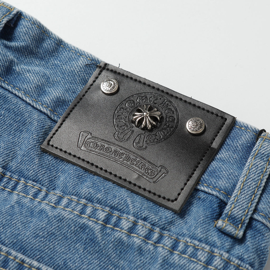 Chrome Hearts New Pants 9975 — view 10