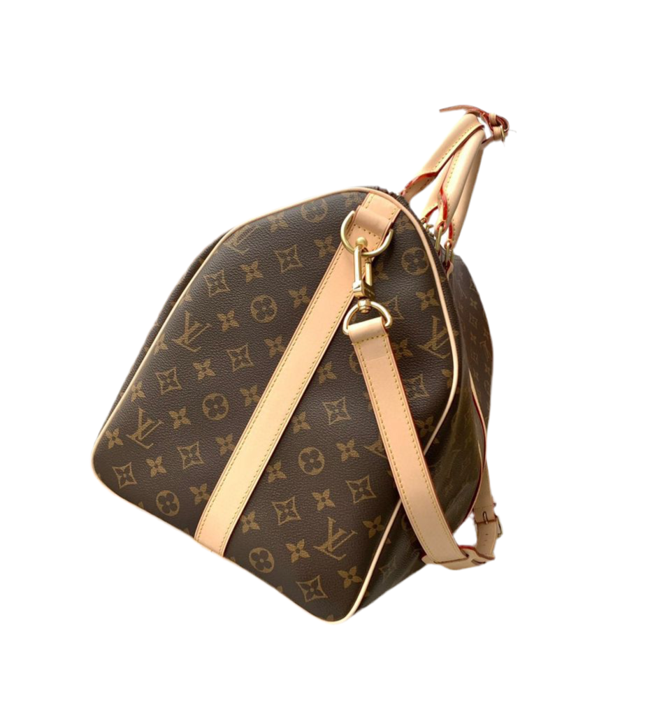 LV Keepall Bandoulière 50 Travel Bag — view 2