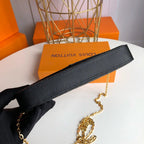 Louis Vuitton Félicie Pochette Black — view 2