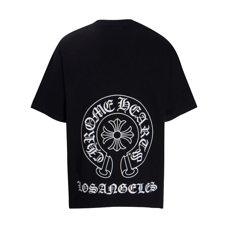 Chrome Hearts New T-shirts 6003 — view 12