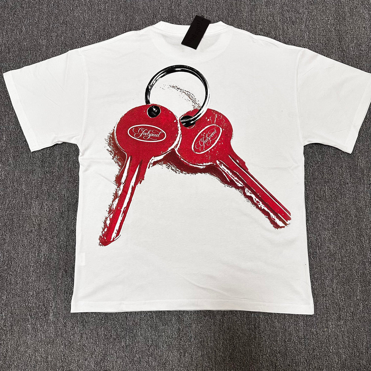God Speed T-Shirt — view 2
