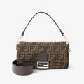 Fendi Medium Baguette Shoulder Bag — view 1