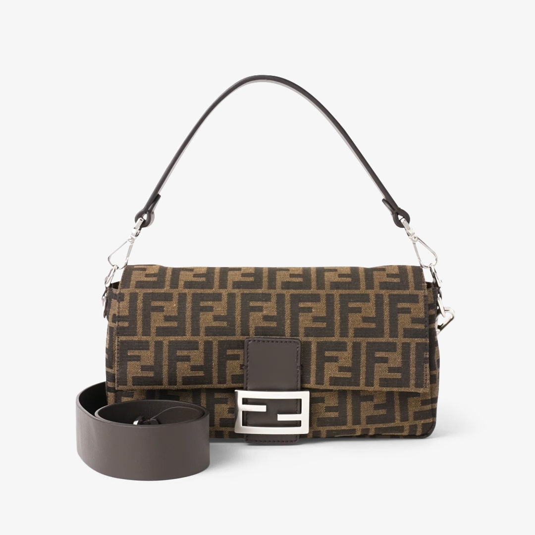 Fendi Medium Baguette Shoulder Bag — view 1
