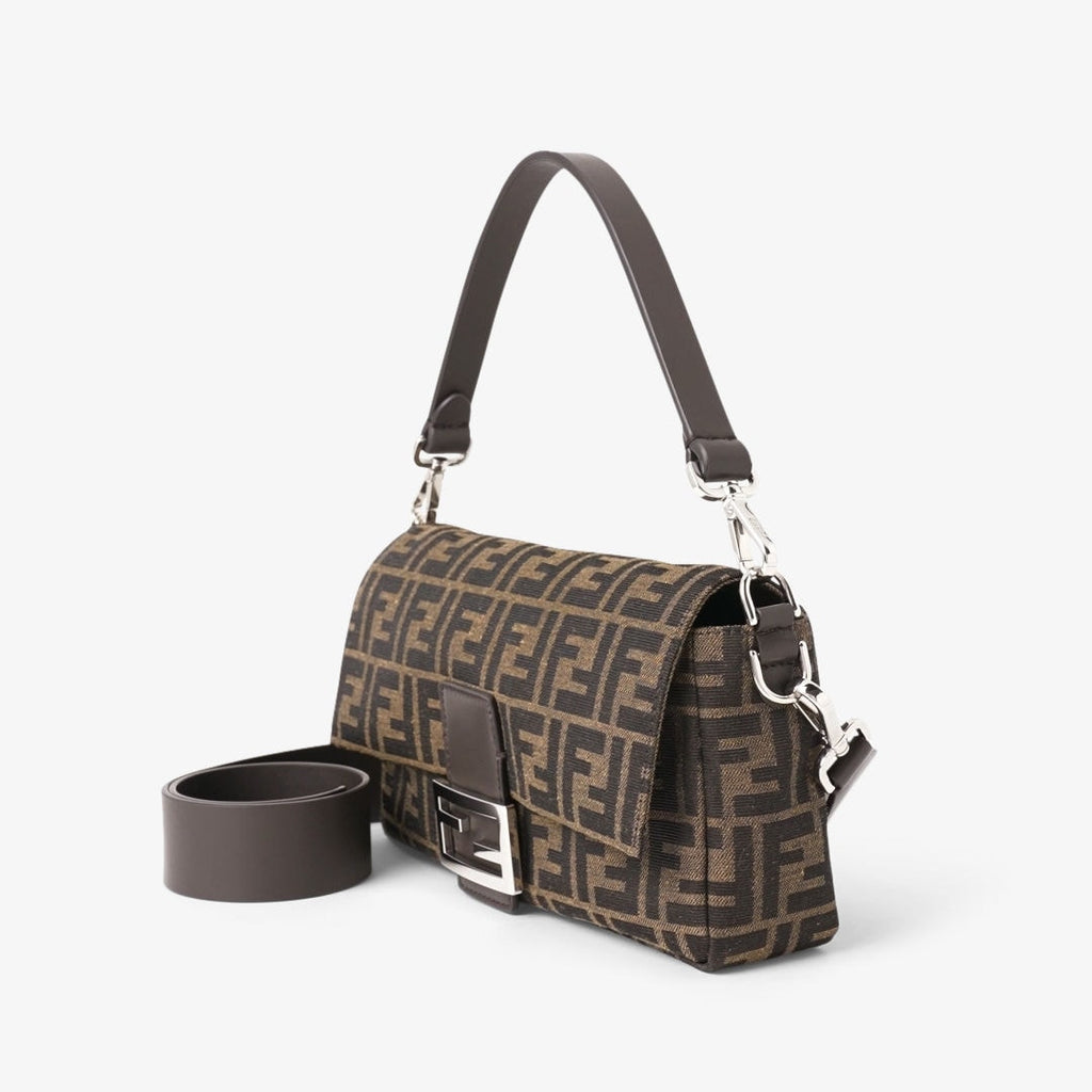 Fendi Medium Baguette Shoulder Bag — view 4