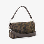 Fendi Medium Baguette Shoulder Bag — view 2