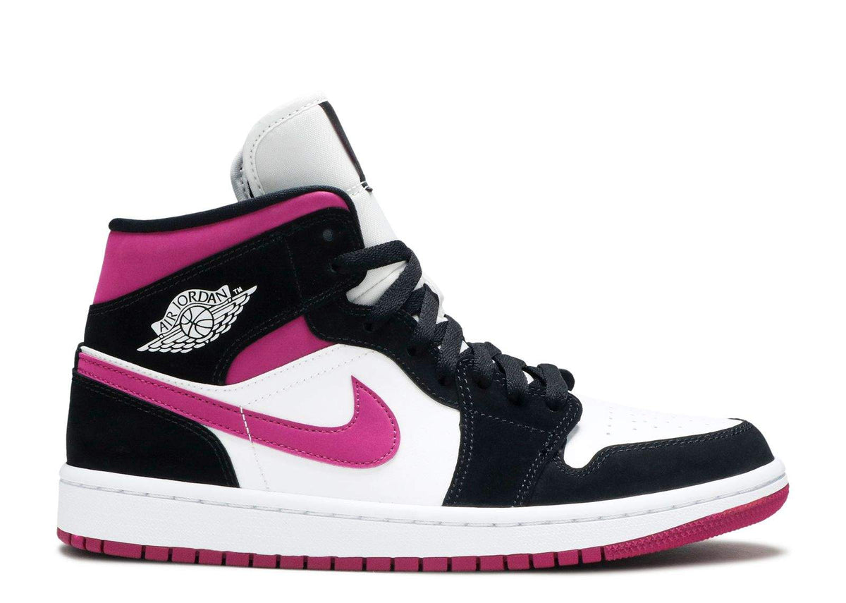 Air Jordan 1 Mid ¡®Cactus Flower¡¯ Everlasting Sneaker — view 1