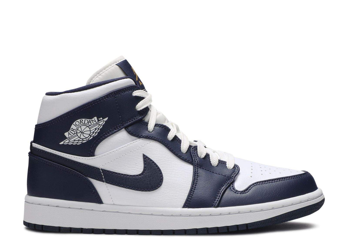 Air Jordan 1 Mid ¡®Obsidian¡¯ Everlasting Sneaker — view 1