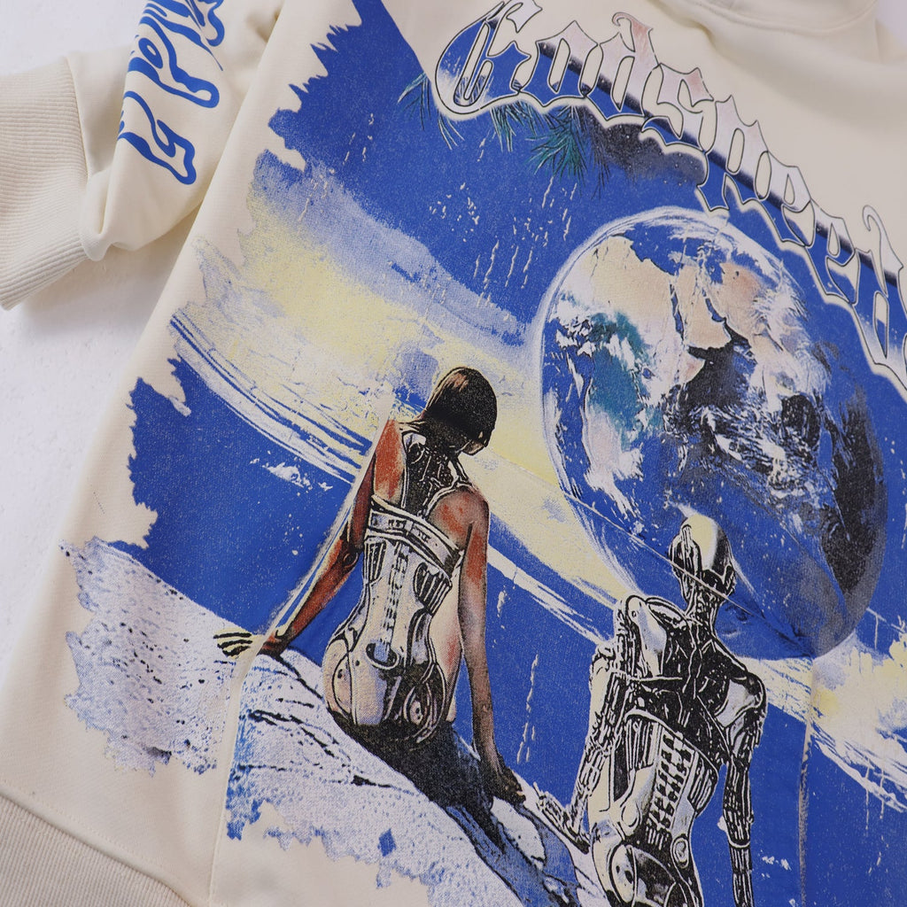 God Speed Hoodie — view 8