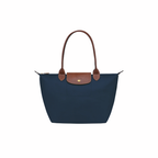 Long Champ Le Pliage Original M Tote Bag — view 8