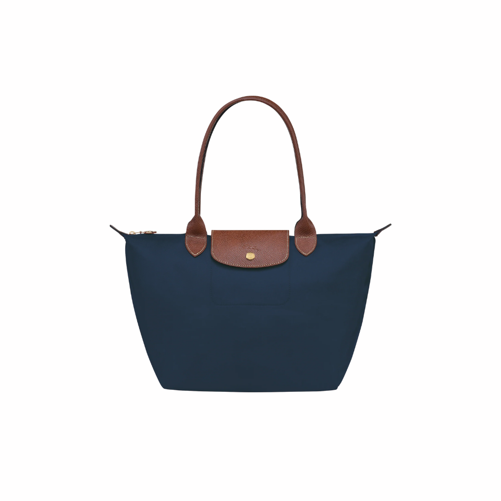 Long Champ Le Pliage Original M Tote Bag — view 8