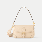 LV Diane Monogram Shoulder Bag — view 8