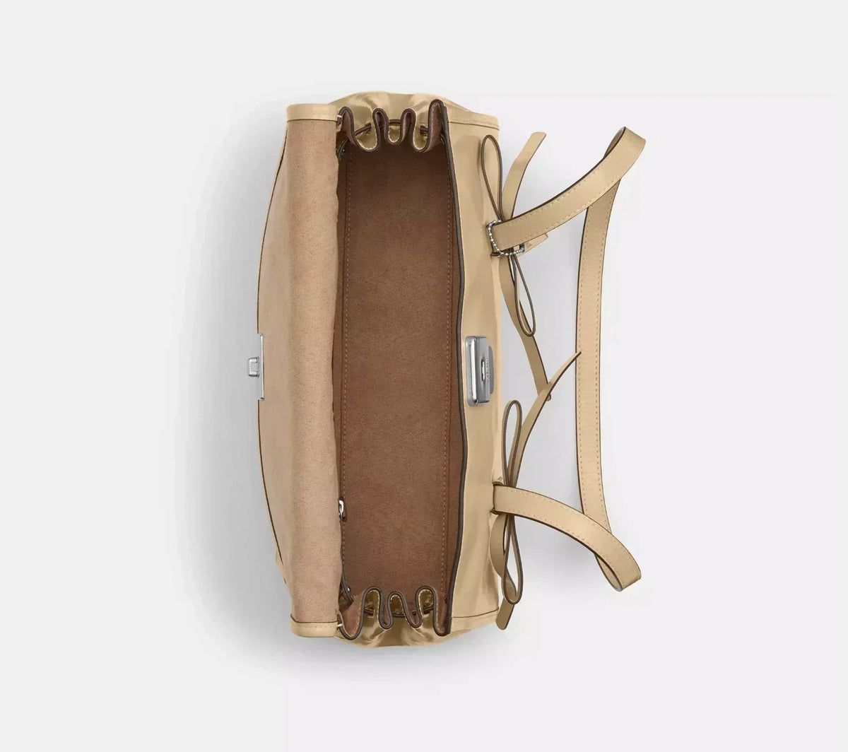 Coach Bridget Flap Shoulder Bag Bow — view 8