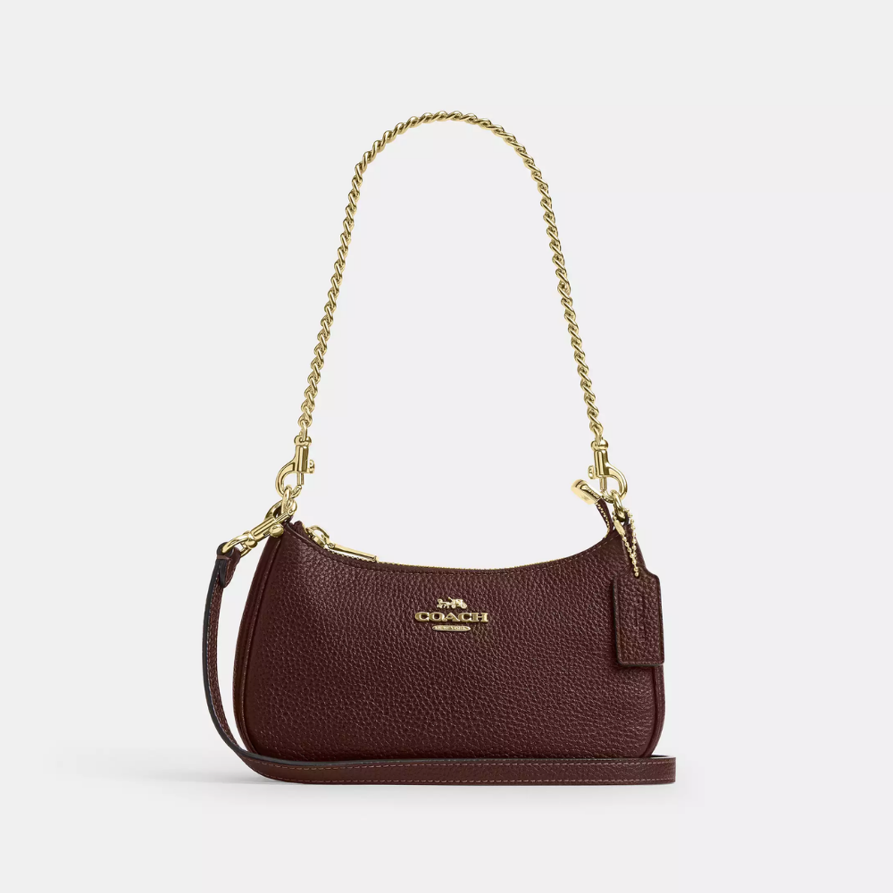 Coach Teri Mini Crossbody Bag — view 8