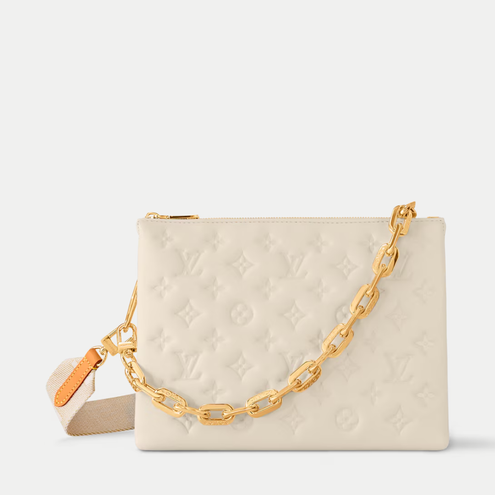 LV Coussin PM Shoulder Bag — view 8