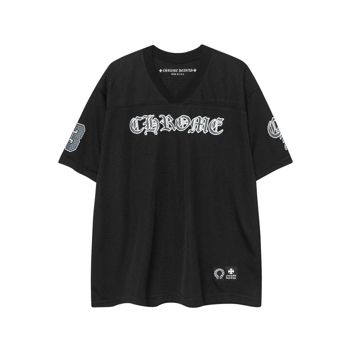 Chrome Hearts New T-shirts 9996 — view 42