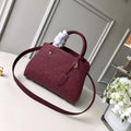Louis Vuitton Montaigne MM Handbag — view 1