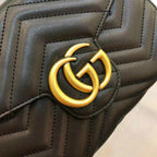 Gucci GG Marmont Matelassé Mini Bag — view 10