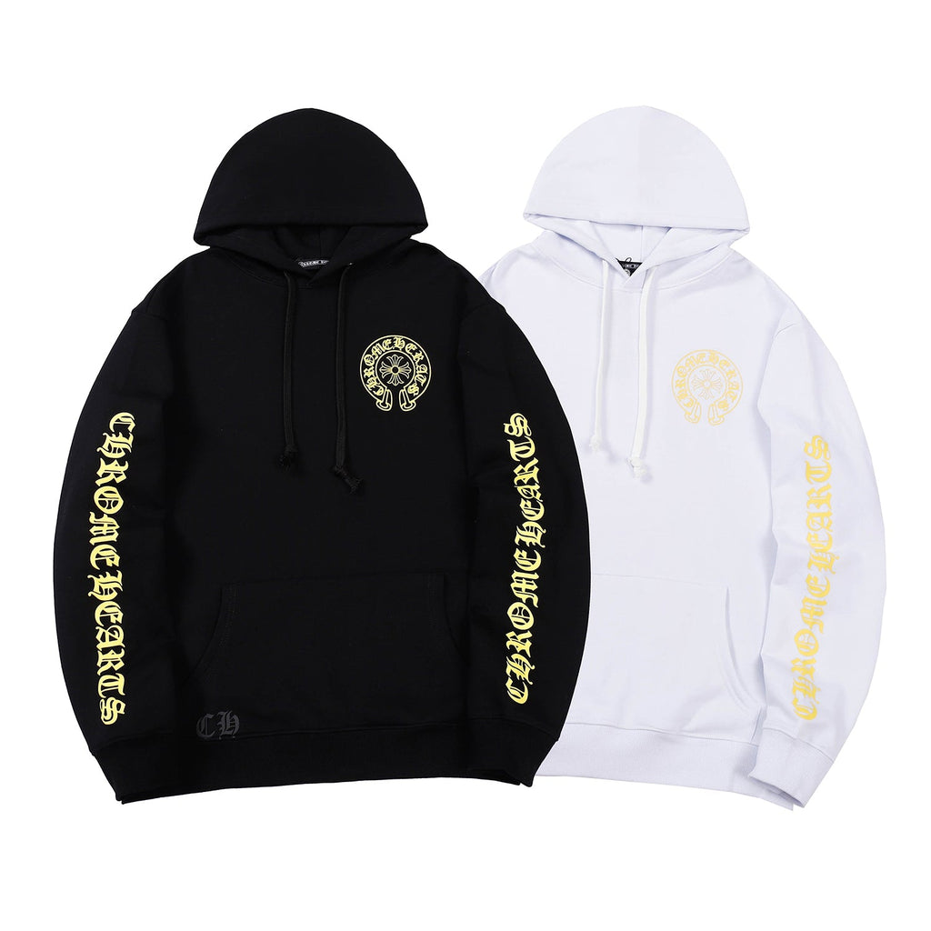 Chrome Hearts New Hoodie 8879 — view 1