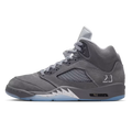 Air Jordan 5 Retro - Light Graphite and Wolf Grey — view 1