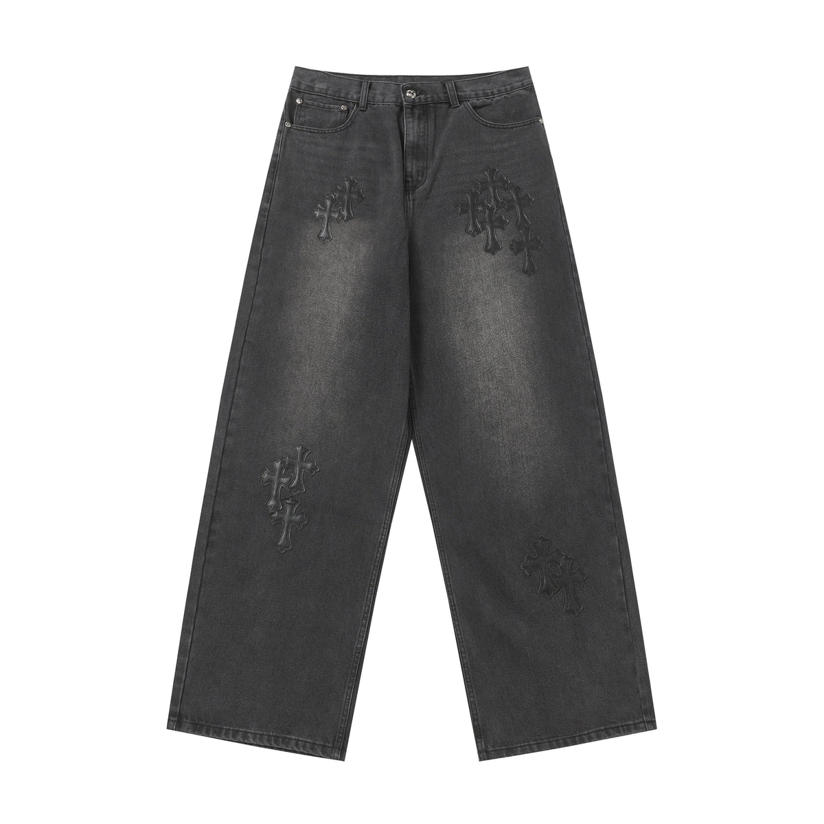 Chrome Hearts New Pants 303 — view 2