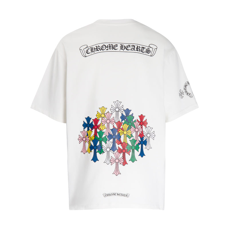 Chrome Hearts New T-shirts 6052 — view 3