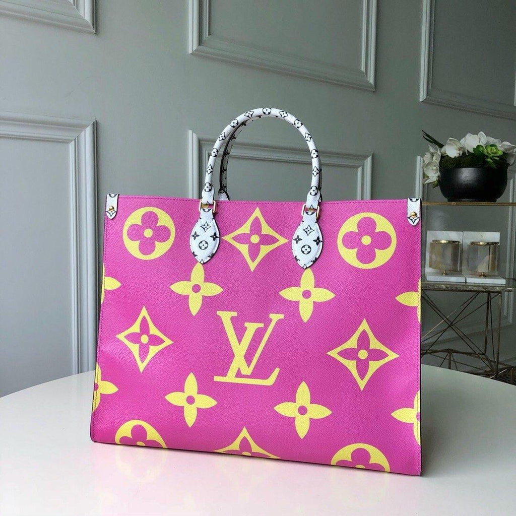 Louis Vuitton On the Go GM Tote Bag — view 1