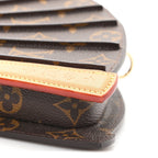 LV Monogram Fan Handbag — view 5