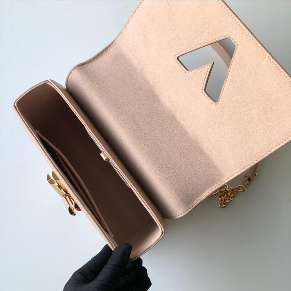 Louis Vuitton Twist MM Shoulder Bag — view 5