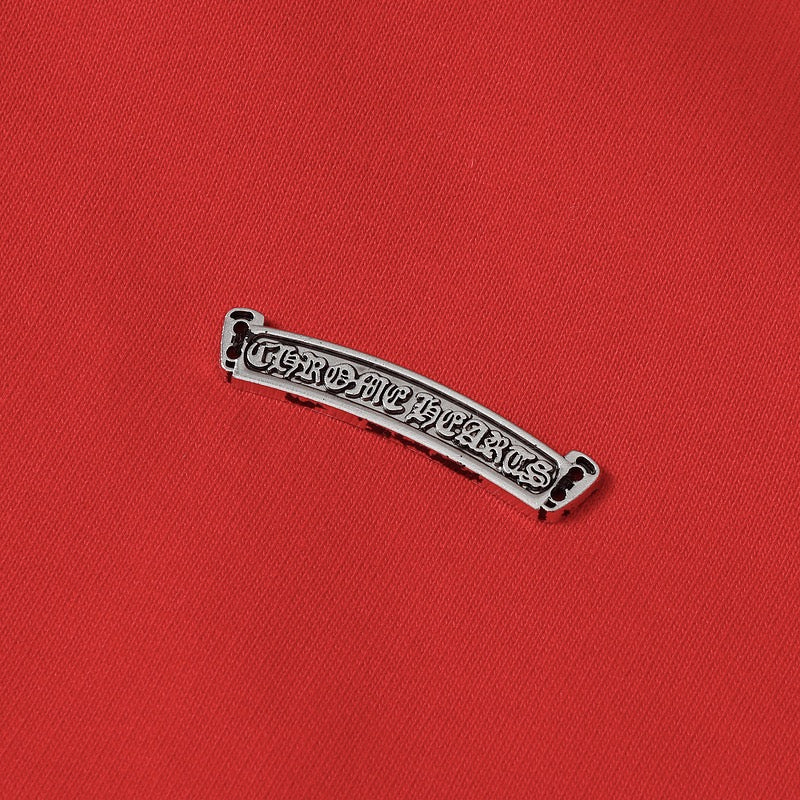 Chrome Hearts New Zip Up Hoodie 7019 — view 16