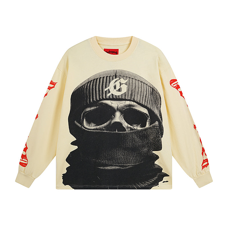 God Speed Sweatshirt-3097 — view 1