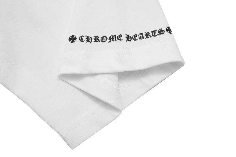 Chrome Hearts New T-shirts 6013 — view 8