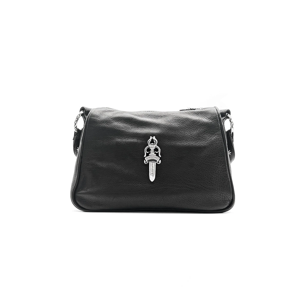 Chrome Hearts Black Chicken Nugget Bag — view 1