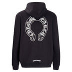 Chrome Hearts New Zip Up Hoodie -5001 — view 6