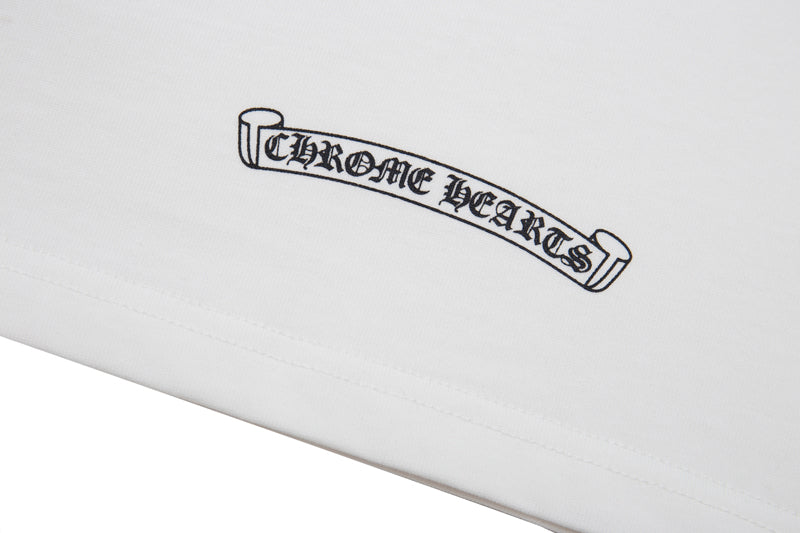 Chrome Hearts New T-shirts 6022 — view 11