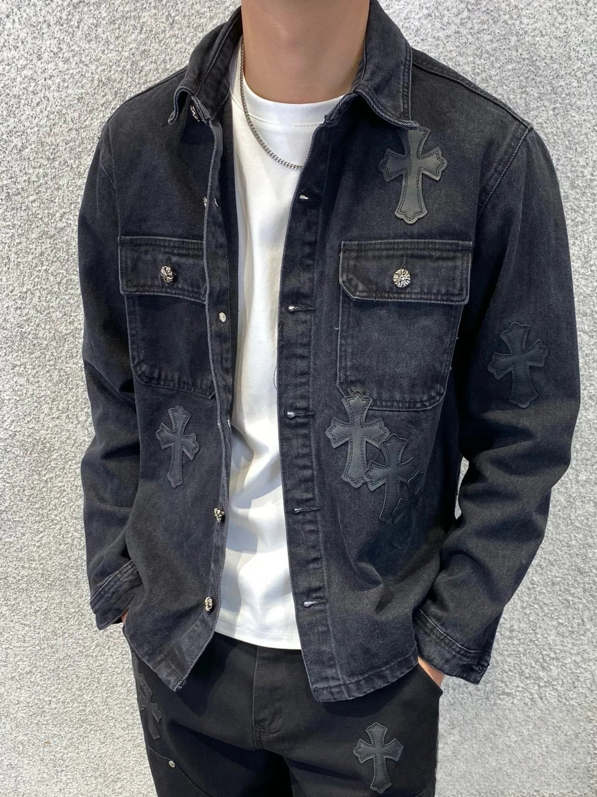 Chrome Hearts New Jacket — view 2
