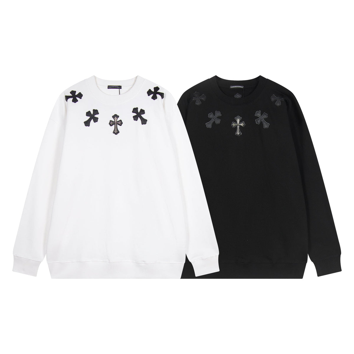 Chrome Hearts New SWEATSHIRTS TQ14 — view 1