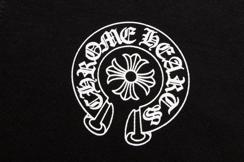 Chrome Hearts New Zip Up Hoodie 5009 — view 16