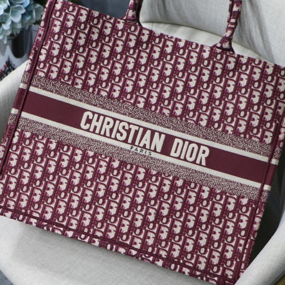 Dior Book Tote — view 2