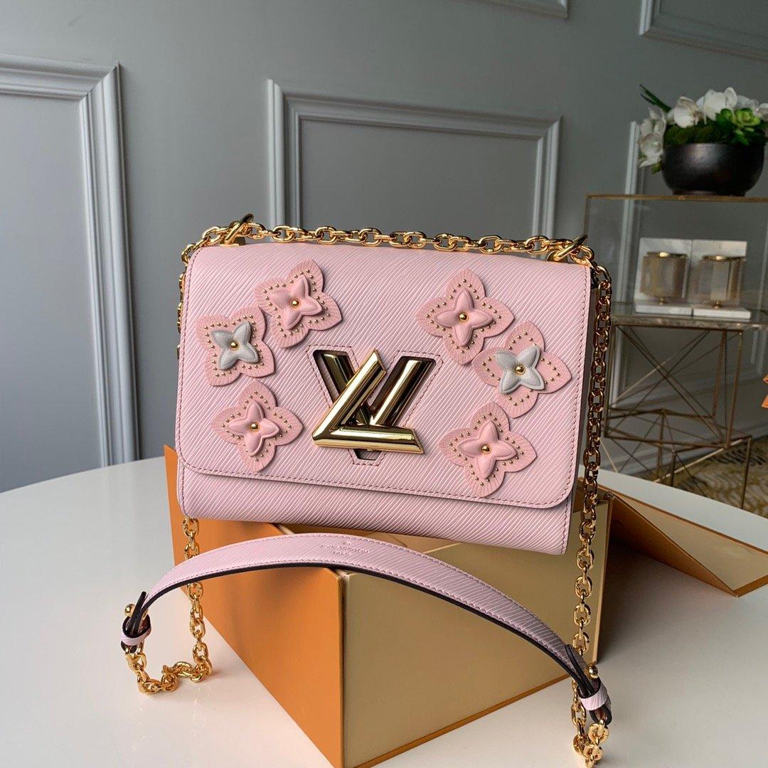 Louis Vuitton Twist MM Handbag — view 1