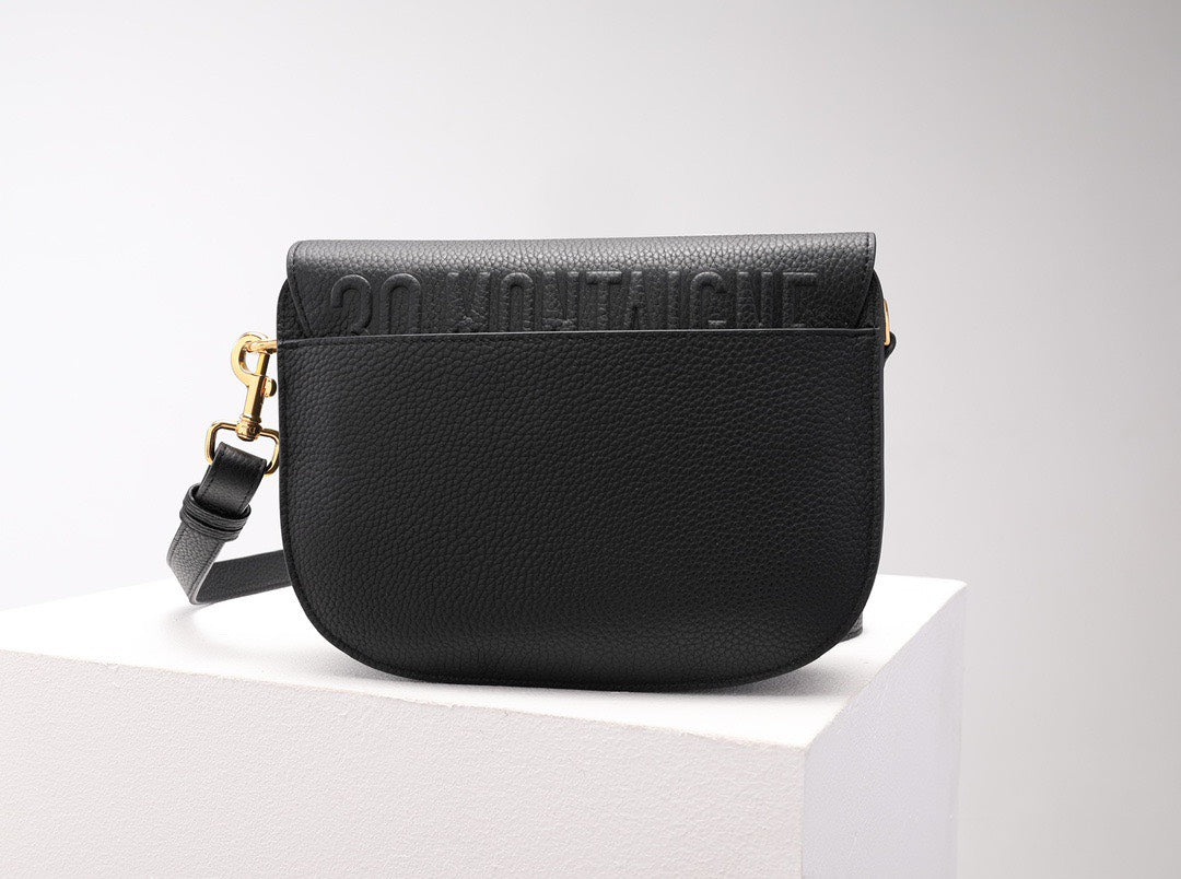Dior Medium Bobby Bag Black M9319 — view 2