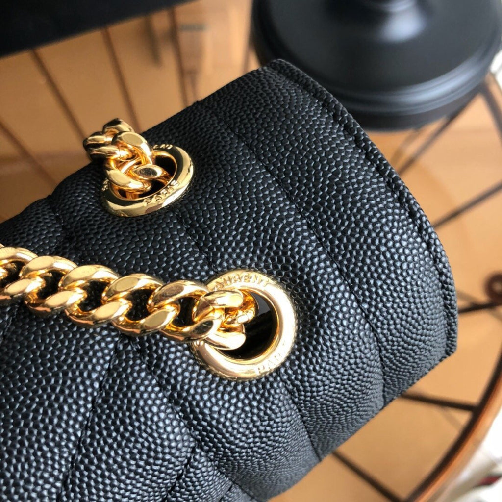 YSL Envelope Small Bag — view 9