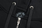 Chrome Hearts New Zip Up Hoodie 5010 — view 6