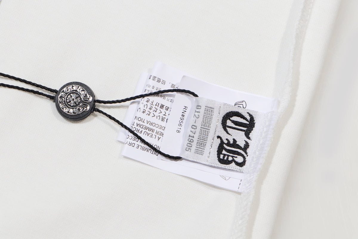 Chrome Hearts New T-shirts 6103 — view 5