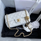 Chanel Pearl Crush Mini Flap Bag — view 1