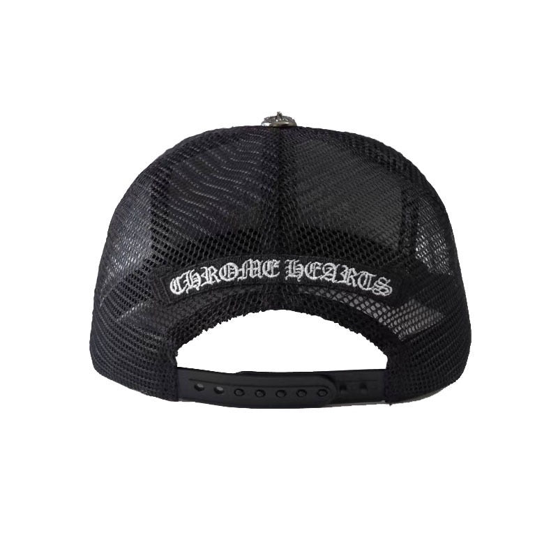 Chrome Hearts trucker hat — view 5