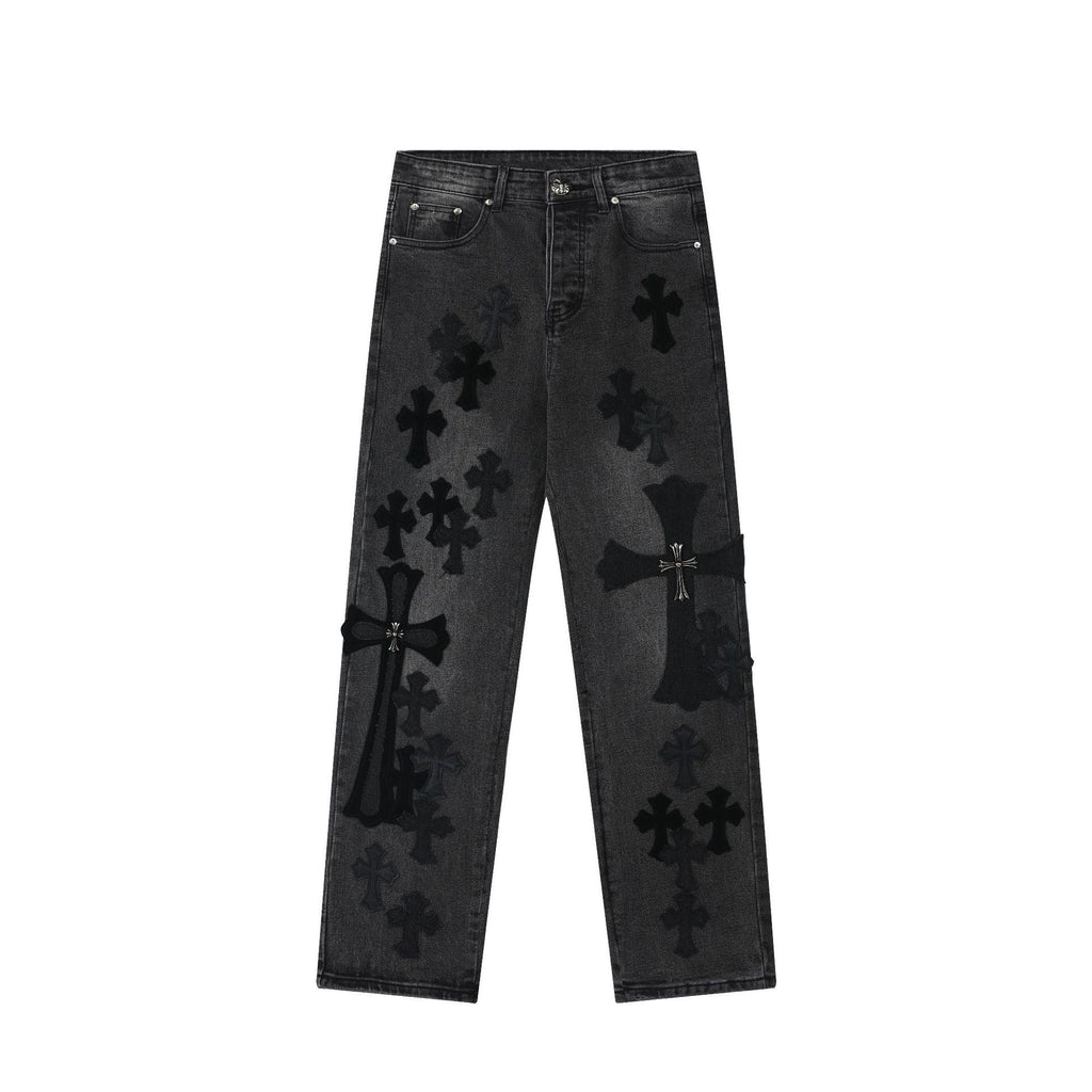 Chrome Hearts New Pants 8012 — view 11